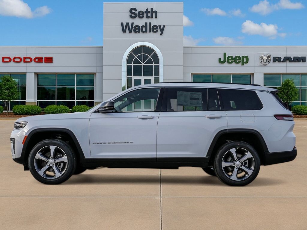 New 2026 Jeep Grand Cherokee L LIMITED 4X4 Sport Utility