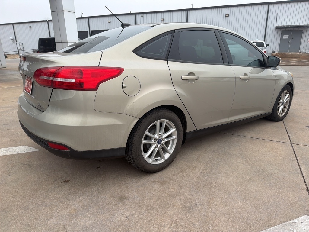 Used 2016 Ford Focus SE Sedan