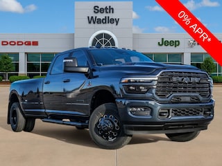 2026 Ram 3500 LARAMIE CREW CAB 4X4 8' BOX Pickup