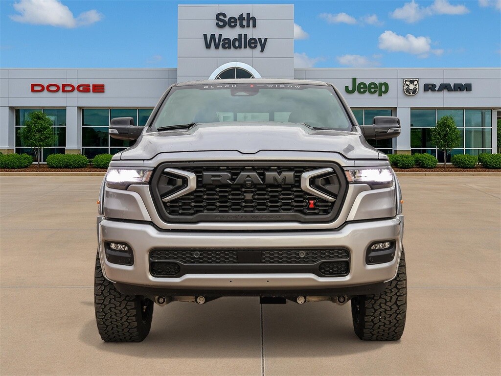 2026 Ram 1500 Big Horn photo 2