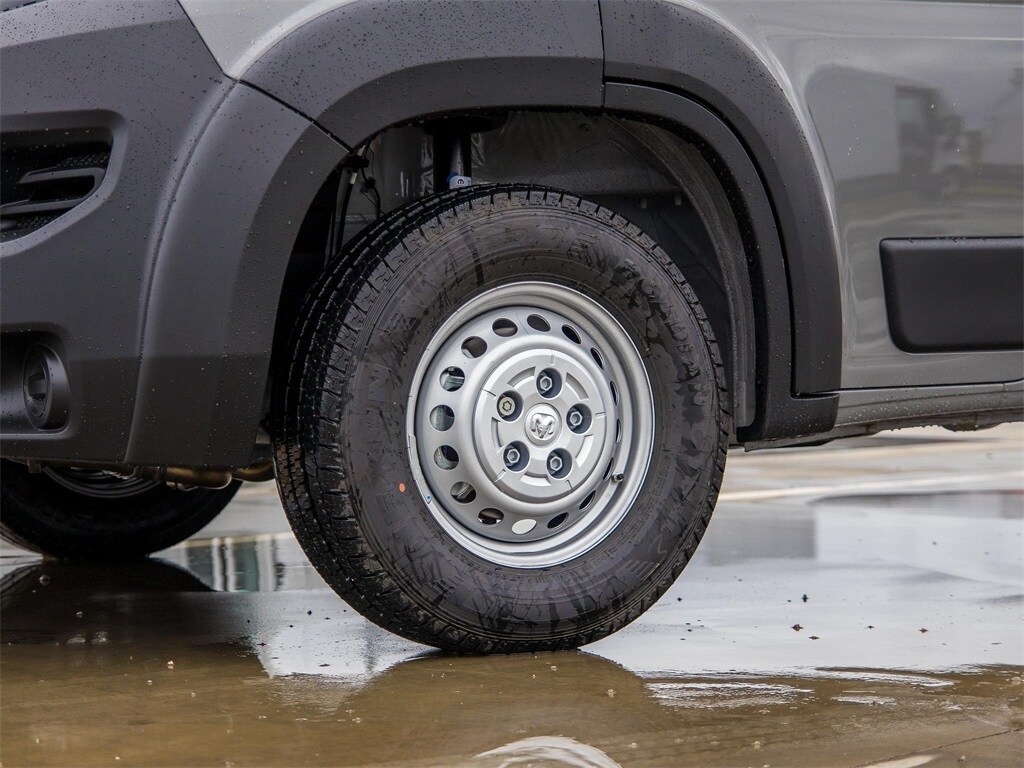 New 2026 Ram ProMaster PROMASTER 2500 TRADESMAN CARGO VAN HIGH ROOF 159' Cargo Van