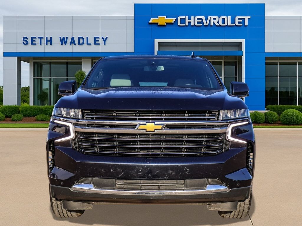 Used 2022 Chevrolet Tahoe LT SUV