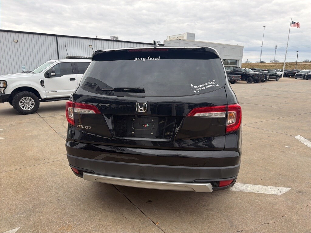 Used 2021 Honda Pilot EX-L 2WD SUV