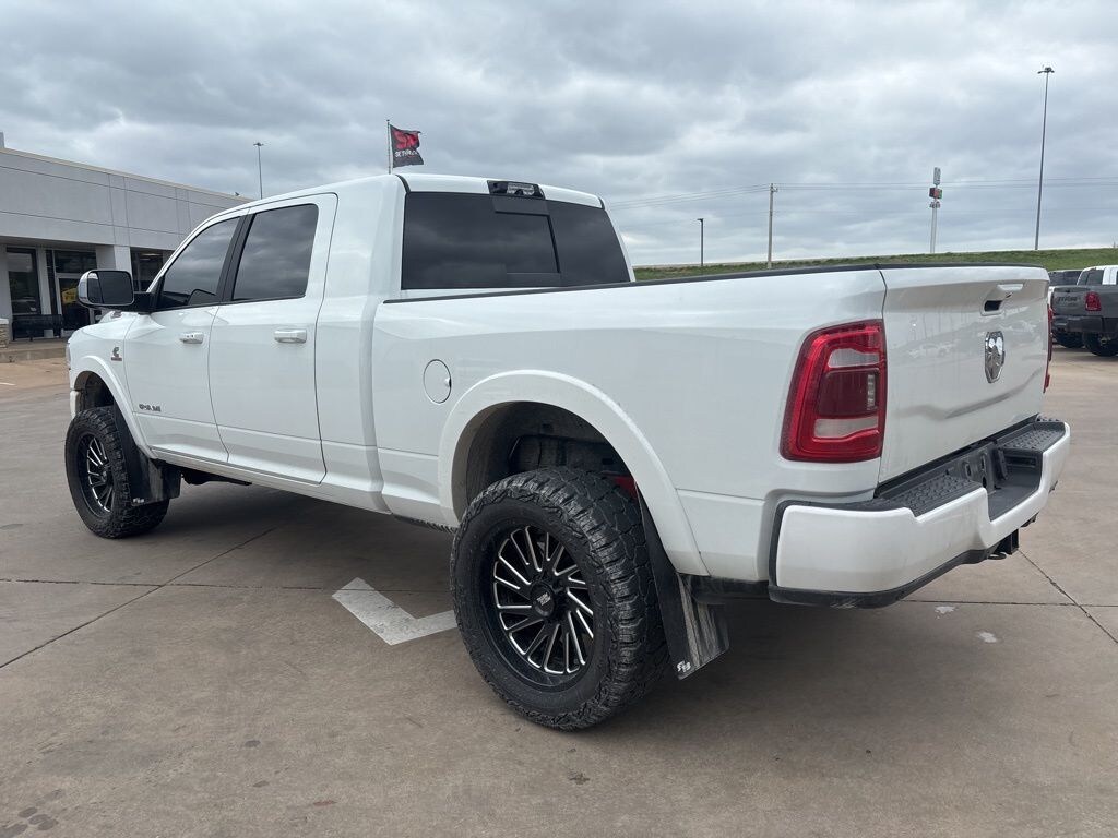 Used 2022 Ram 2500 Laramie Truck Mega Cab
