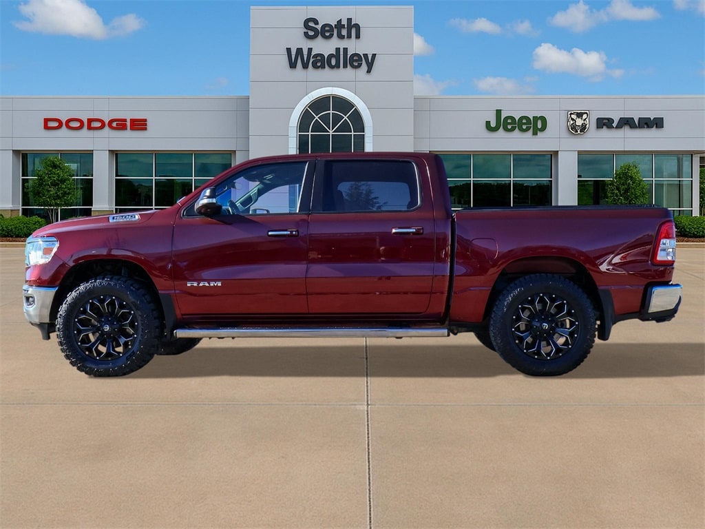 Used 2019 Ram 1500 Big Horn/Lone Star Truck Crew Cab