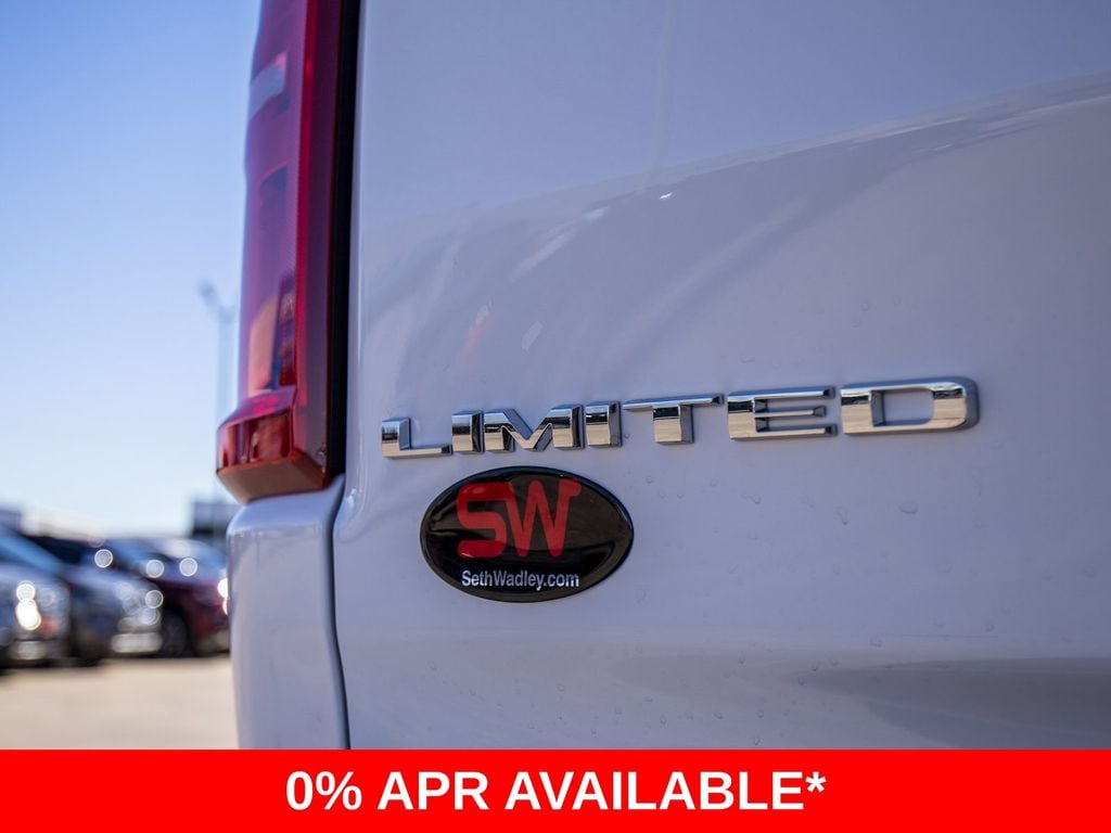 2026 RAM 1500 Limited - Photo 14