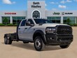  Ram 5500 Chassis Cab