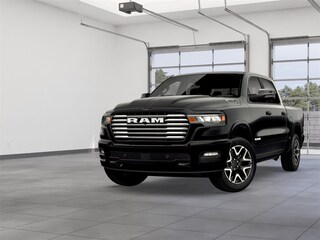 2026 Ram 1500 LARAMIE CREW CAB 4X4 5'7 BOX Pickup