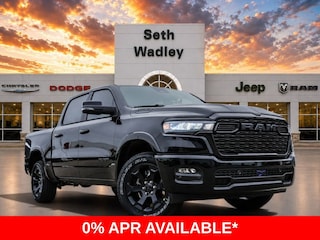 2026 Ram 1500 BIG HORN CREW CAB 4X4 5'7 BOX Pickup