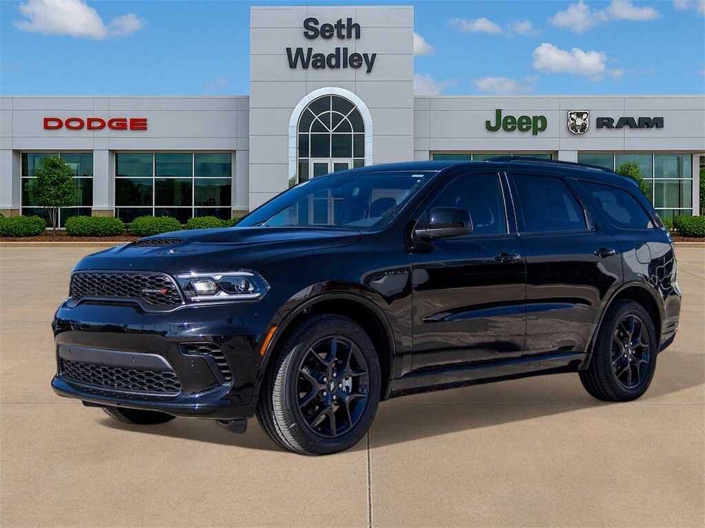 New 2026 Dodge Durango GT AWD HEMI V8 Sport Utility