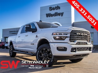 2025 Ram 2500 LARAMIE MEGA CAB 4X4 6'4 BOX Pickup
