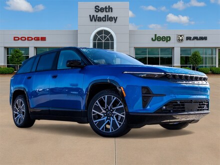 2025 Jeep Wagoneer S LIMITED Sport Utility