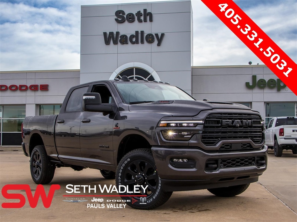 2025 Ram 2500 LARAMIE CREW CAB 4X4 6'4 BOX