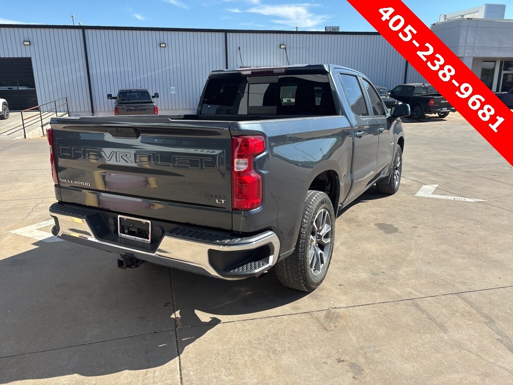2020 Chevrolet Silverado 1500 LT Texas Edition photo 3