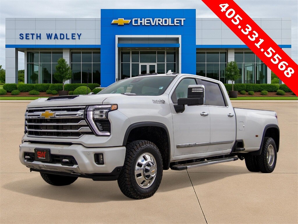 Used 2024 Chevrolet Silverado 3500 HD High Country Truck Crew Cab