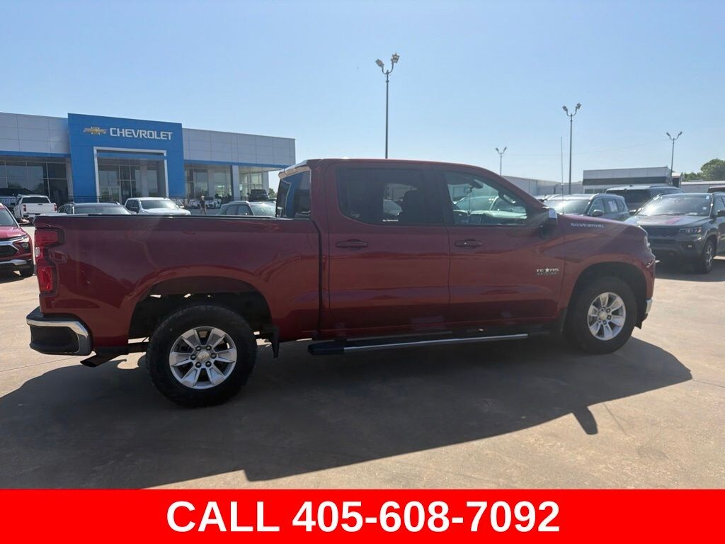Used 2020 Chevrolet Silverado 1500 LT Truck Crew Cab
