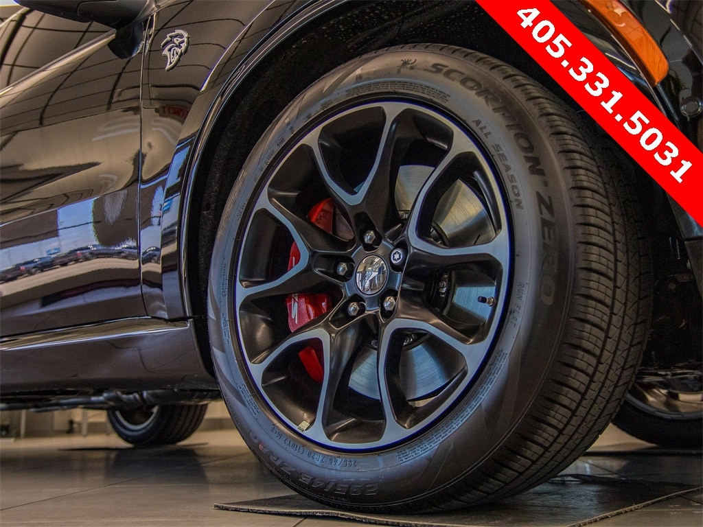 New 2025 Dodge Durango SRT Hellcat AWD Sport Utility