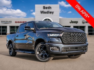 2026 Ram 1500 BIG HORN CREW CAB 4X4 5'7 BOX Pickup