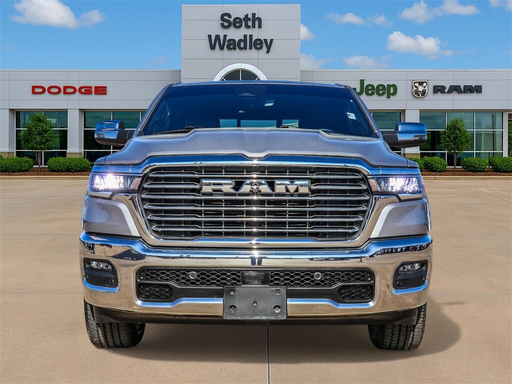 Used 2025 Ram 1500 Laramie Truck Crew Cab
