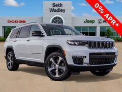 2025 Jeep Grand Cherokee L LIMITED 4X4 Sport Utility