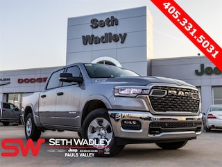 2025 Ram 1500 BIG HORN CREW CAB 4X4 5'7 BOX Pickup