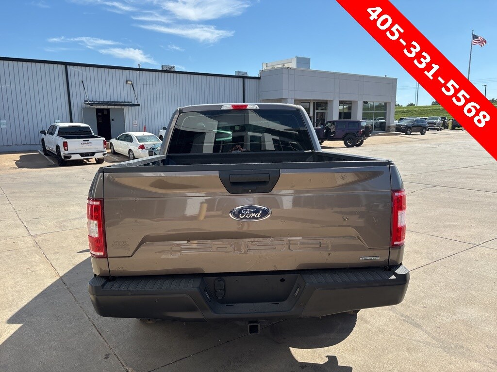 2020 Ford F-150 XL photo 3