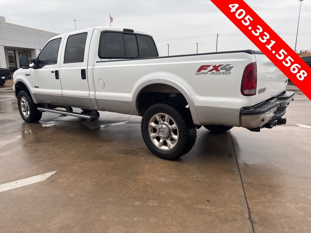 Used 2005 Ford F-350 Truck Crew Cab