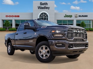 2025 Ram 2500 BIG HORN CREW CAB 4X4 6'4 BOX Pickup