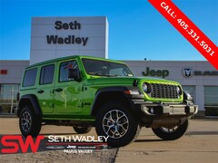 2025 Jeep Wrangler 4-DOOR SPORT S Sport Utility
