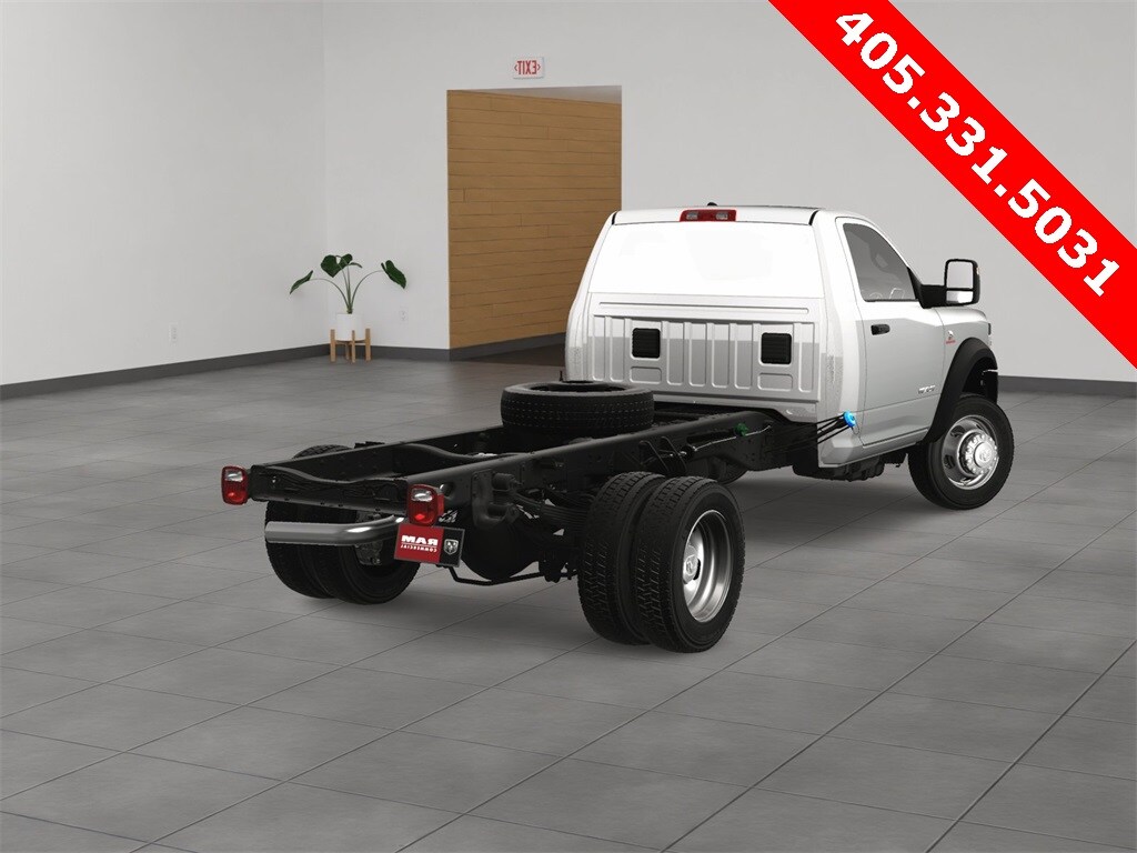 2025 Ram 4500 photo 4