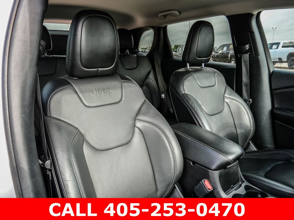 2020 Jeep Cherokee Limited - Photo 13