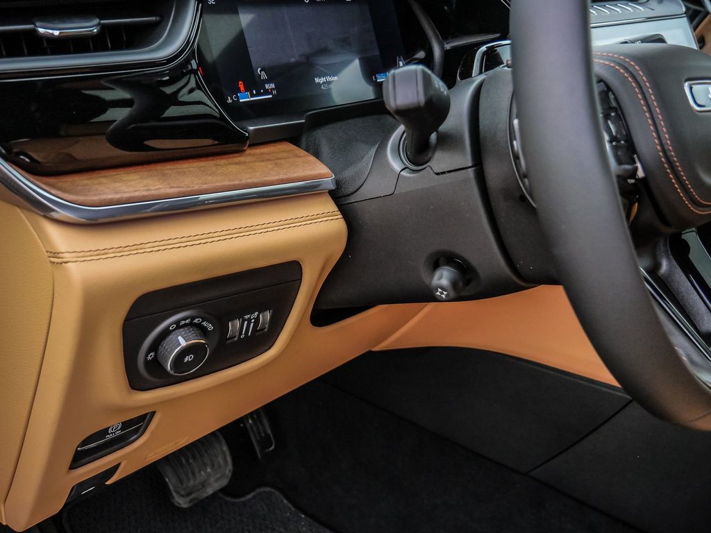 2026 Jeep Grand Cherokee L Summit - Photo 39