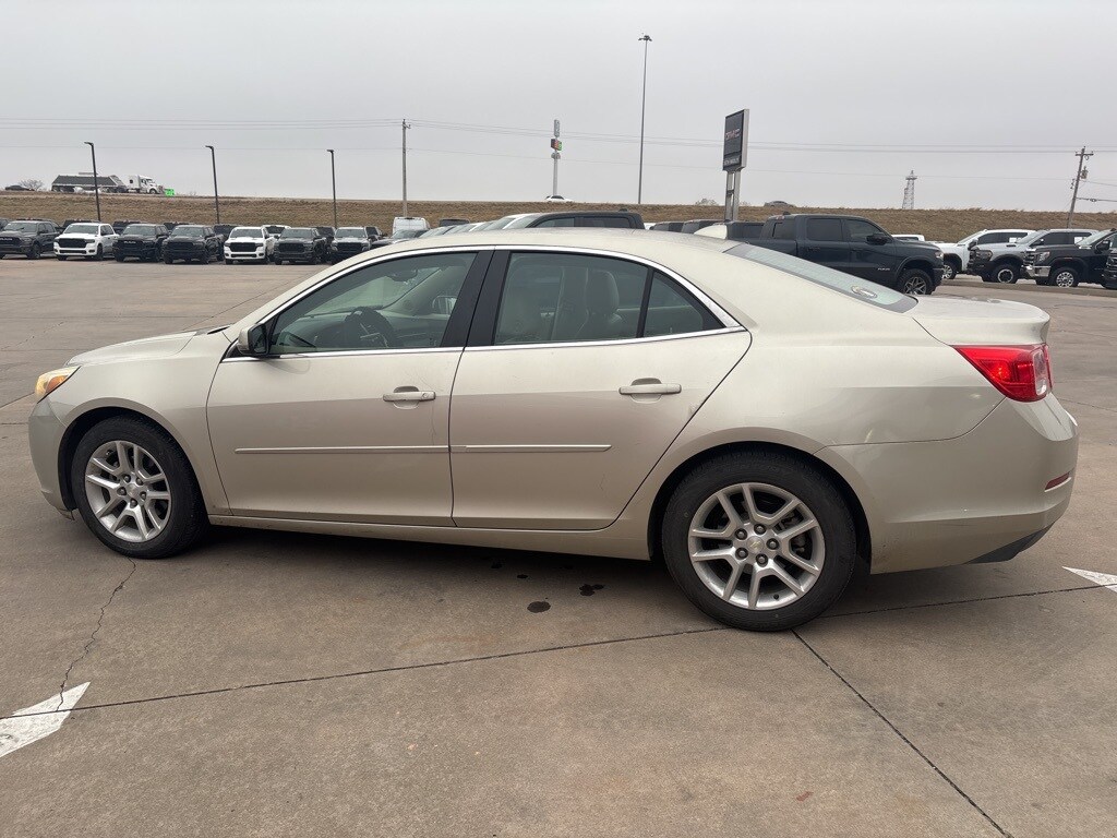 Used 2013 Chevrolet Malibu 1LT Sedan