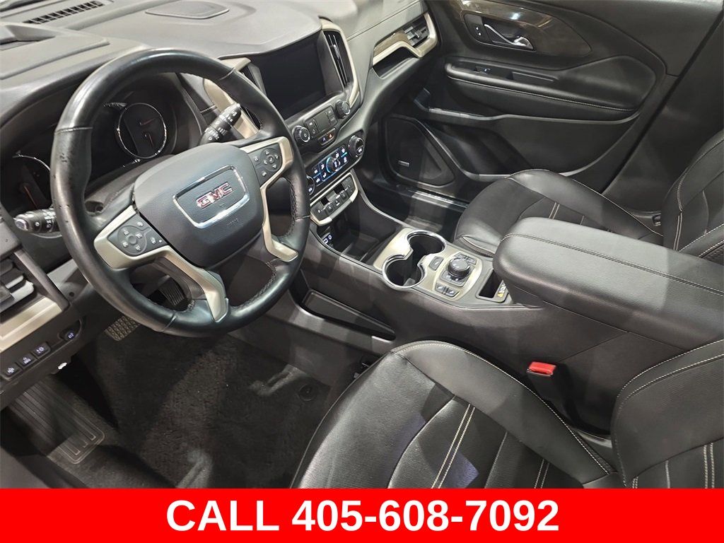 2024 GMC Terrain Denali - Photo 16