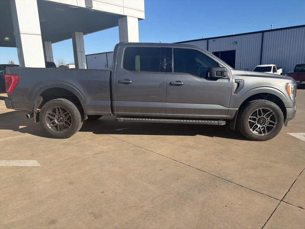 Used 2023 Ford F-150 Truck SuperCrew Cab