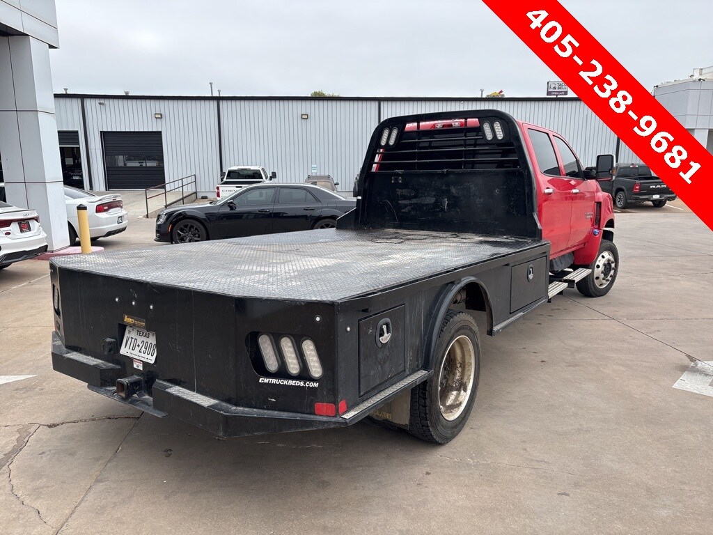 Used 2021 Chevrolet Truck Crew Cab