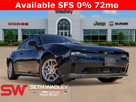 2025 Dodge Charger 2-DOOR DAYTONA R/T AWD Coupe