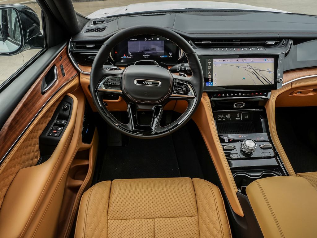 2026 Jeep Grand Cherokee L Summit - Photo 34