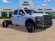  Ram 3500 Chassis Cab