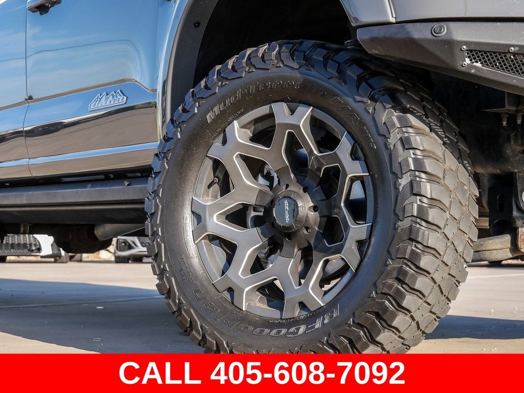 Used 2021 Ford F-150 Truck SuperCrew Cab