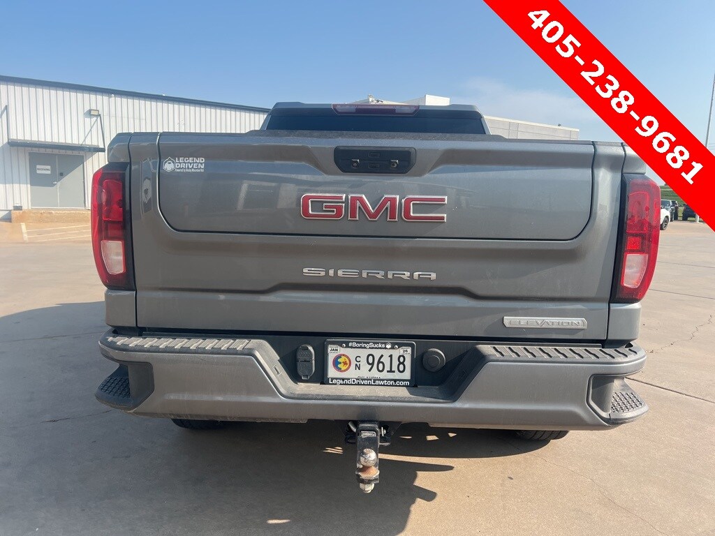 2021 Gmc Sierra 1500 Elevation photo 3