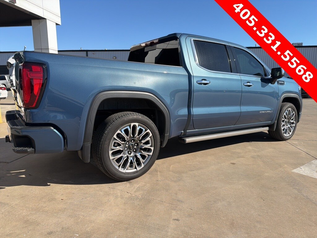 2025 Gmc Sierra 1500 Denali Ultimate photo 3