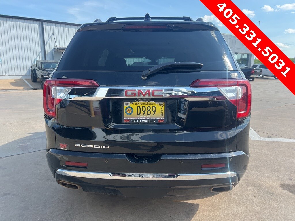 2023 Gmc Acadia Denali photo 2