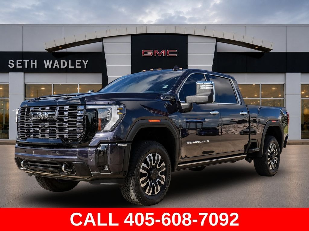 Used 2026 GMC Sierra 2500 HD Denali Ultimate Truck Crew Cab