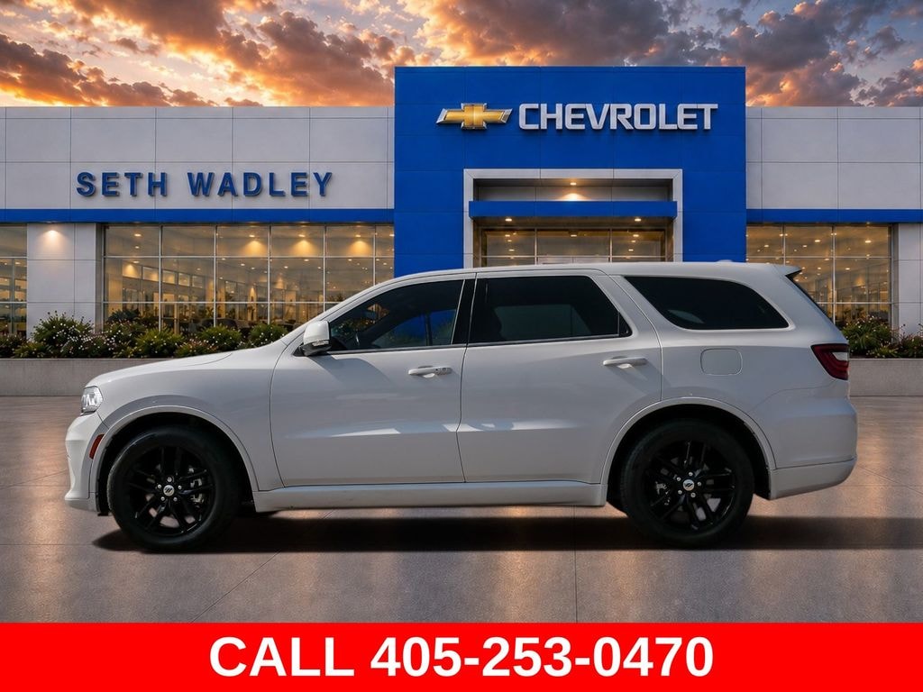 Used 2021 Dodge Durango GT SUV