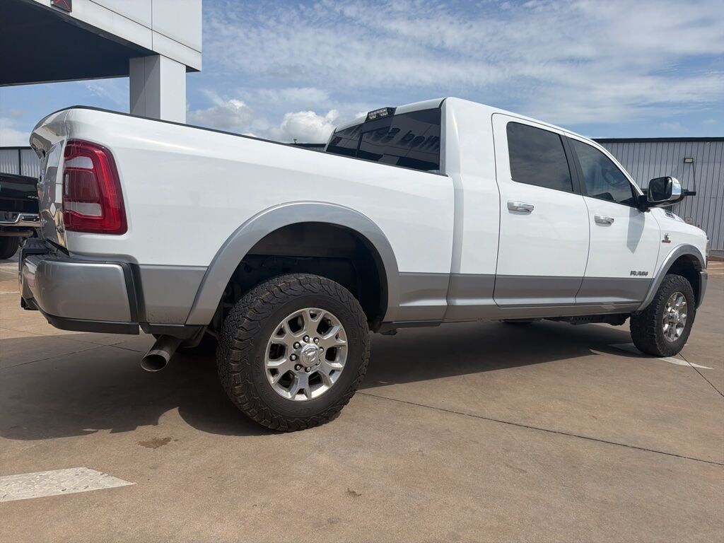 Used 2021 Ram 2500 Laramie Truck Mega Cab
