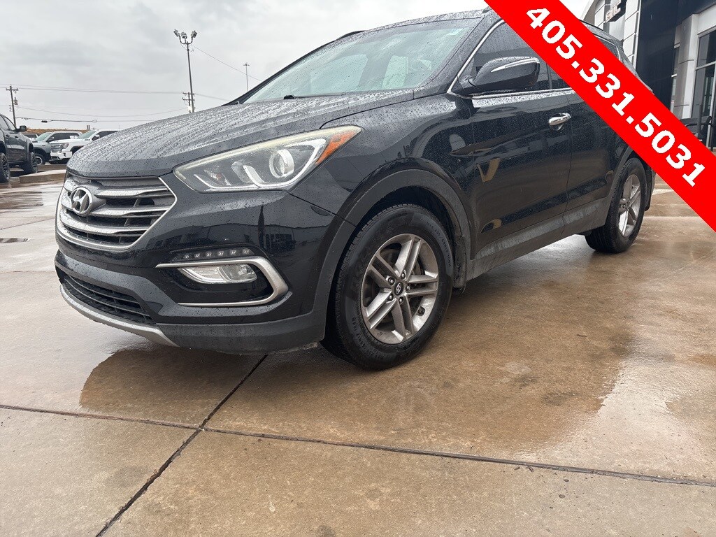 Used 2017 Hyundai Santa Fe Sport 2.4L SUV