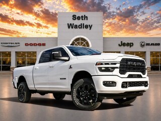 2026 Ram 2500 LARAMIE CREW CAB 4X4 6'4 BOX Pickup