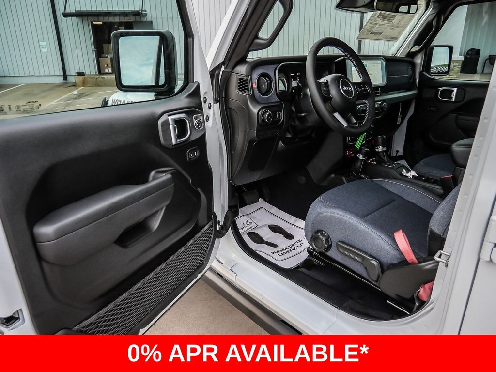 2026 Jeep Wrangler 4-Door Willys - Photo 24