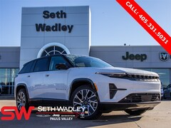 2025 Jeep Wagoneer S LIMITED Sport Utility